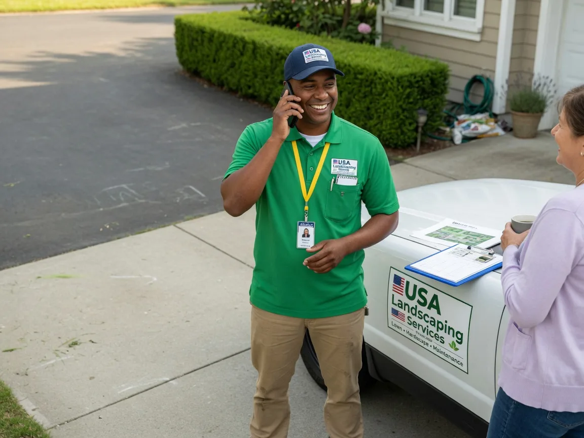 Lawn Care Pescadero, CA FAQs